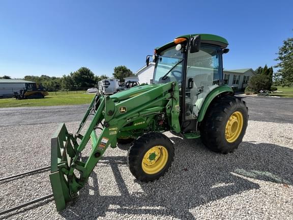 Image of John Deere 4066R Primary image