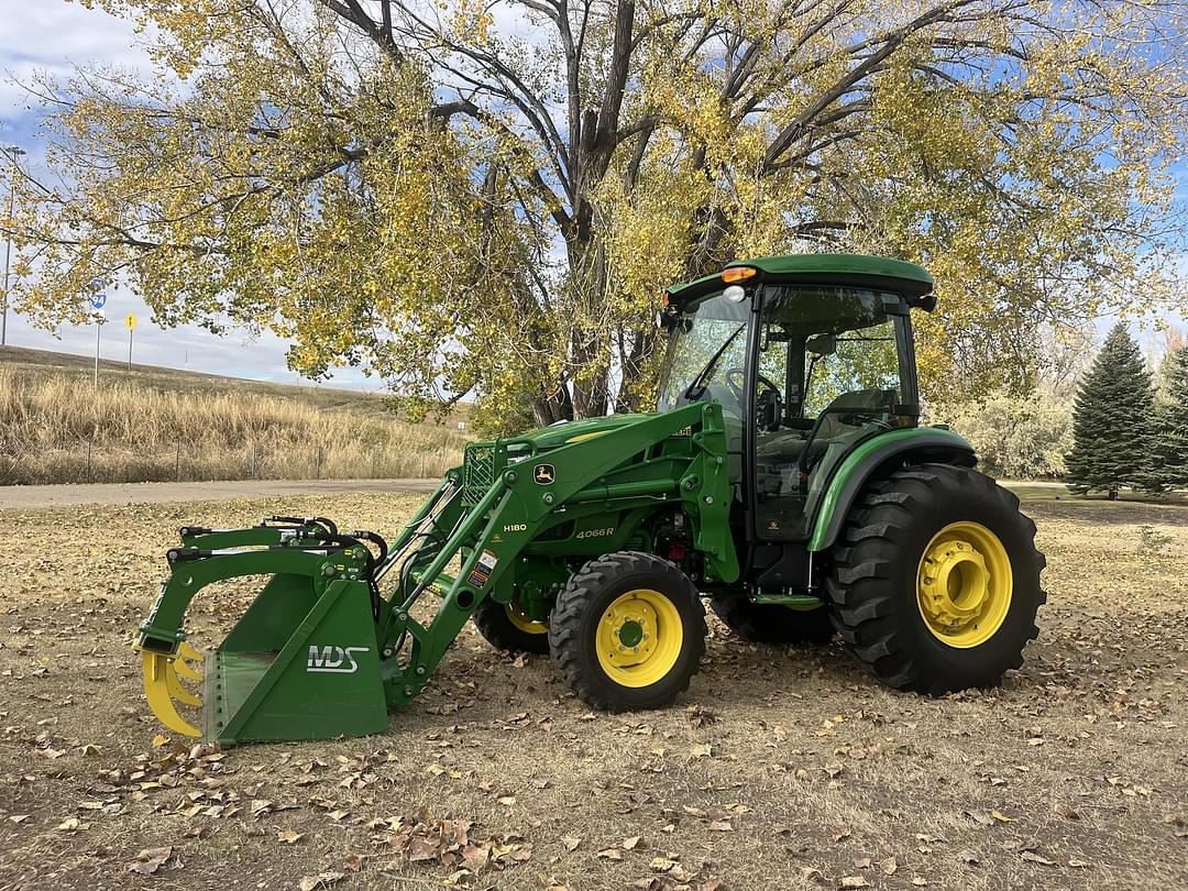 Image of John Deere 4066R Primary image