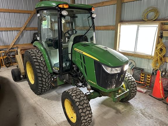 Image of John Deere 4066R Primary image