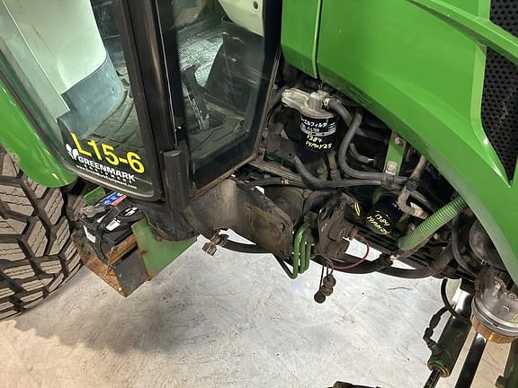Image of John Deere 4066R equipment image 2