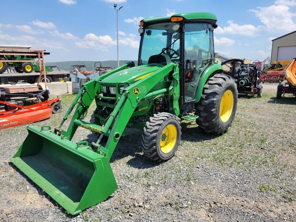 Image of John Deere 4066R Primary image