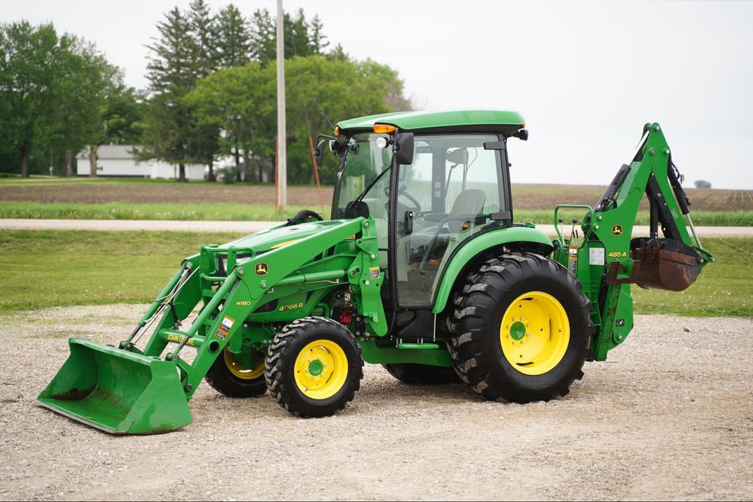 Image of John Deere 4066R Primary image