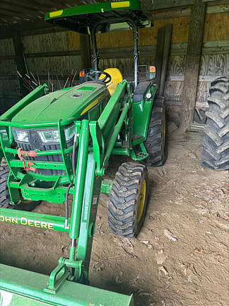 Image of John Deere 4066R Primary image