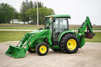 Main image John Deere 4066R