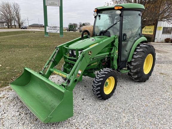 Main image John Deere 4066R