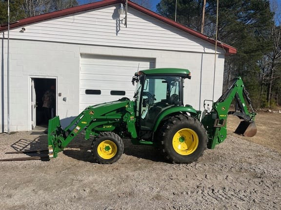 2015 John Deere 4066R Equipment Image0