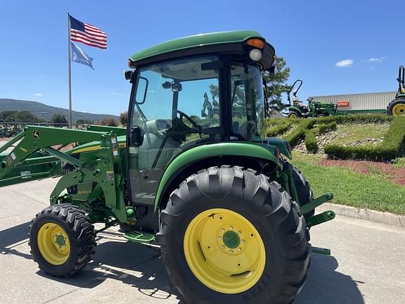 Image of John Deere 4066R equipment image 1