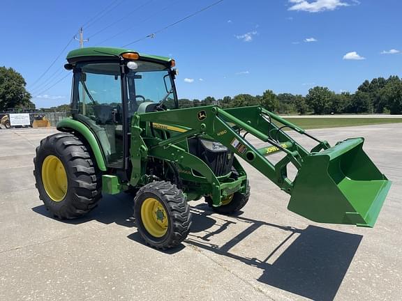 Image of John Deere 4066R equipment image 3