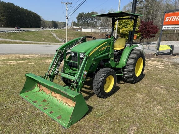 Image of John Deere 4105 Primary image