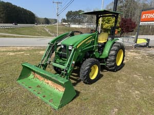 2015 John Deere 4105 Image
