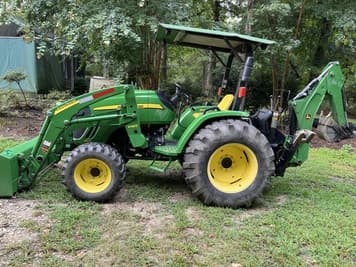 Main image John Deere 4105