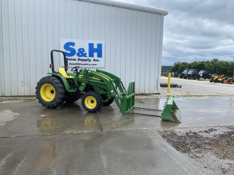 Main image John Deere 4105
