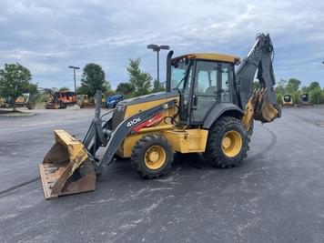 Main image John Deere 410K