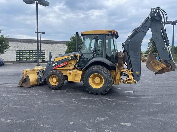 Image of John Deere 410K equipment image 1