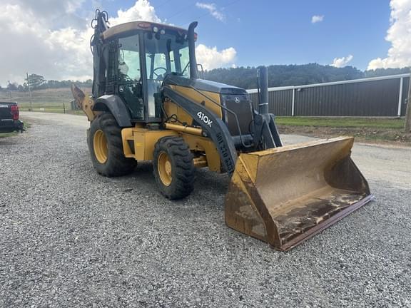 Image of John Deere 410K equipment image 1
