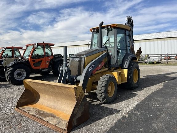 2015 John Deere 410K Image