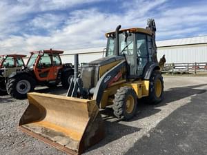 2015 John Deere 410K Image