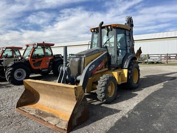 Main image John Deere 410K