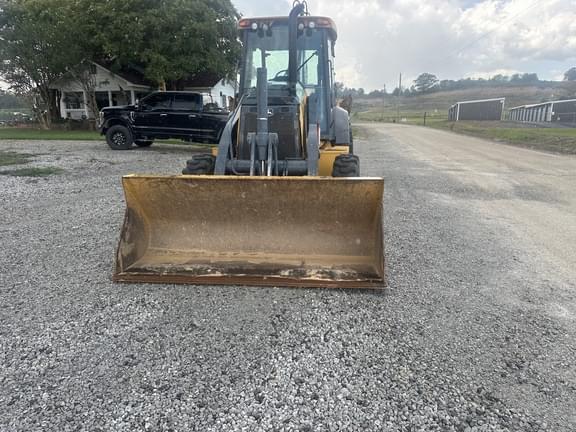 Image of John Deere 410K equipment image 3
