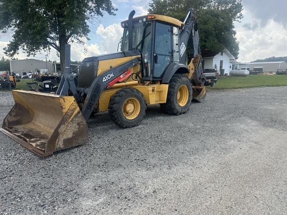 Image of John Deere 410K equipment image 2