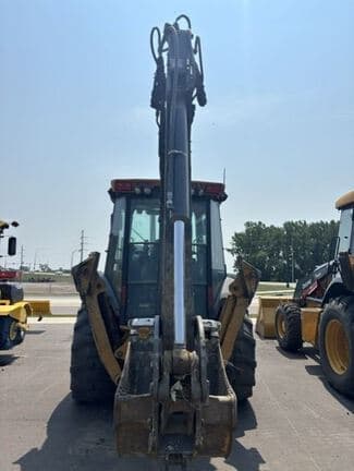 Image of John Deere 410K equipment image 2