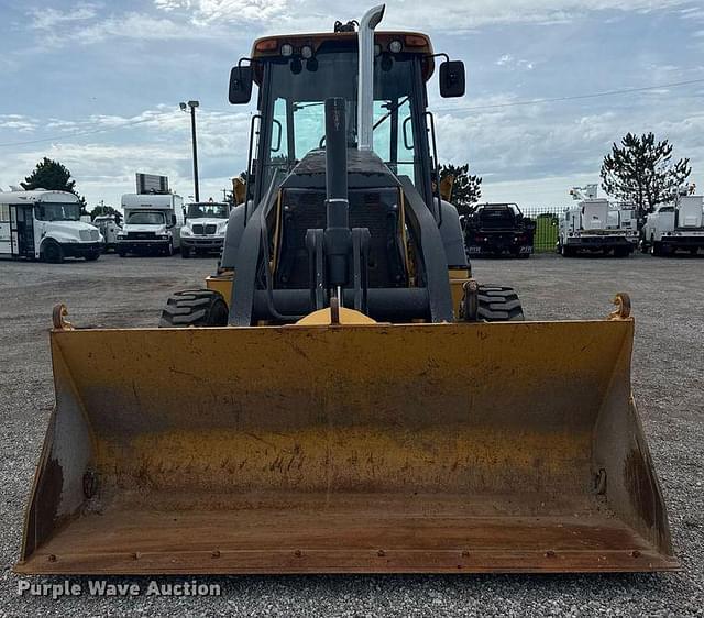 Image of John Deere 410K equipment image 1
