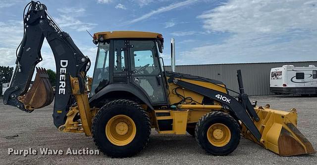 Image of John Deere 410K equipment image 3