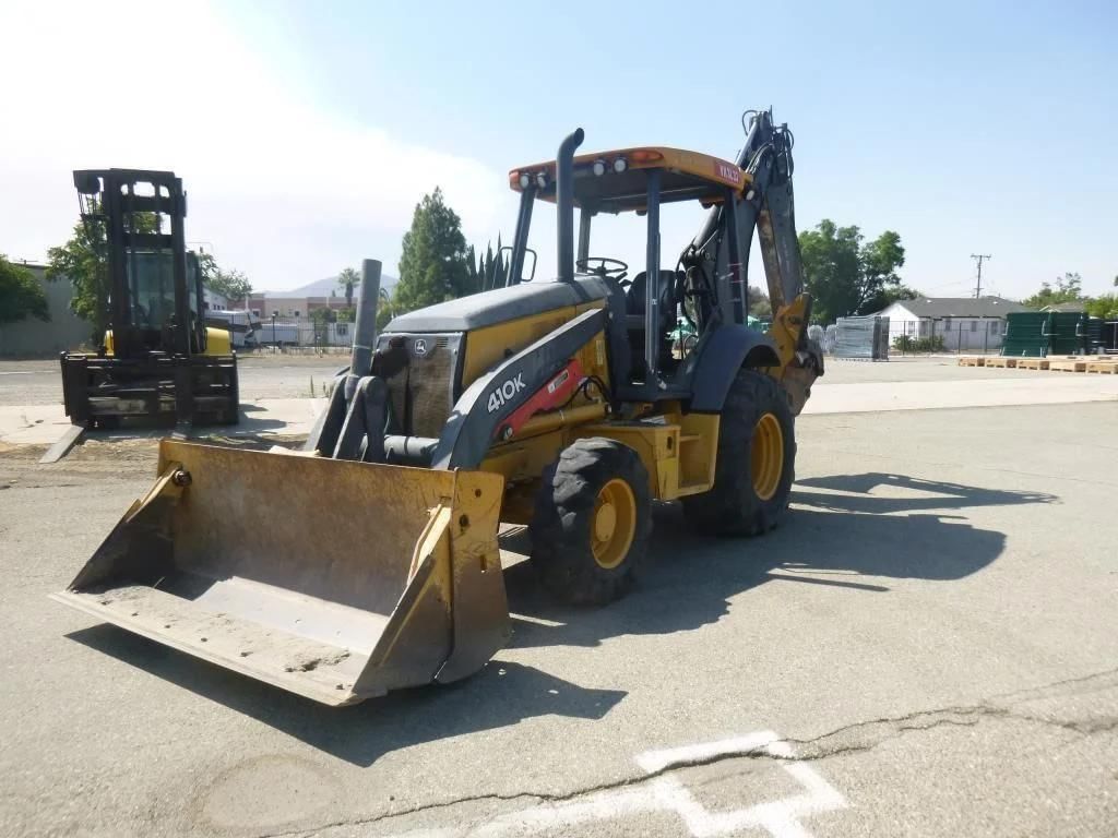 Main image John Deere 410K