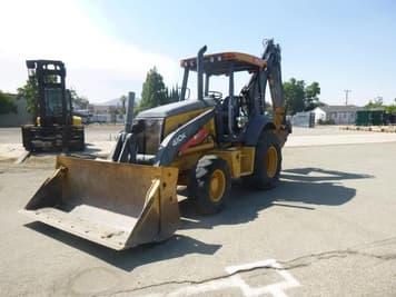 Main image John Deere 410K