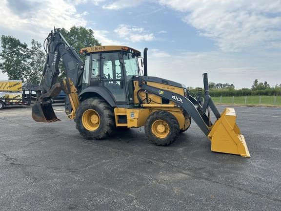 Image of John Deere 410L Primary image