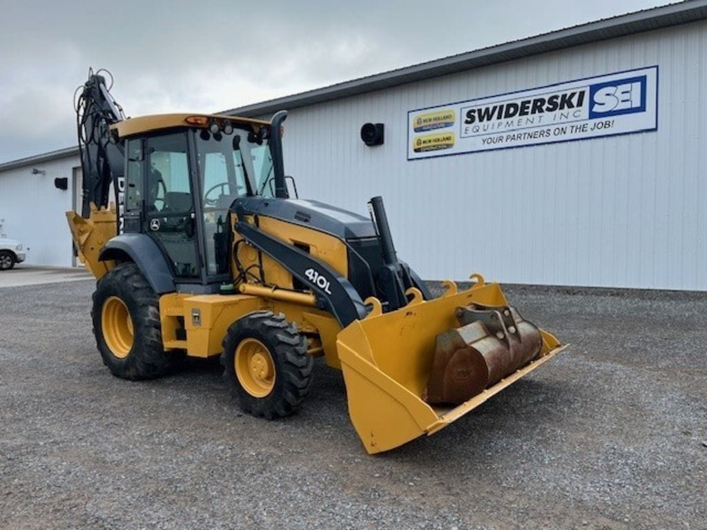 Main image John Deere 410L