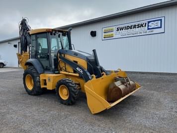 Main image John Deere 410L