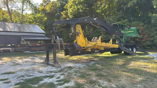 Image of John Deere 437D equipment image 1