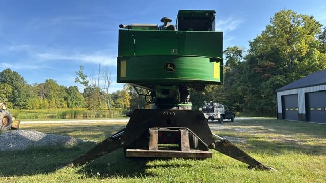 Image of John Deere 437D equipment image 3