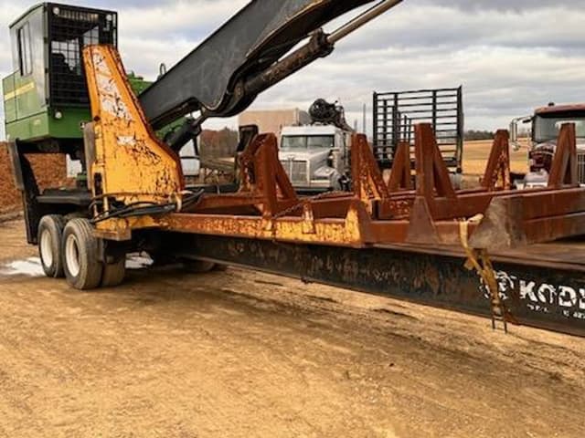 Image of John Deere 437D equipment image 4