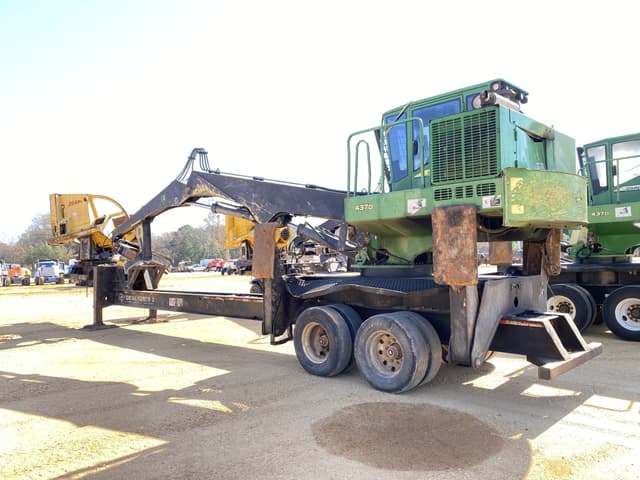 Image of John Deere 437D equipment image 1