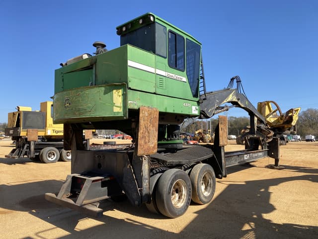 Image of John Deere 437D equipment image 2