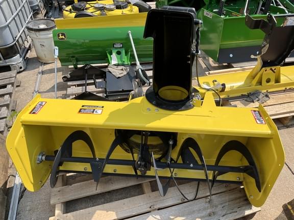 Image of John Deere 44" Snowblower Primary image