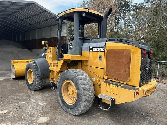 Image of John Deere 444K equipment image 2