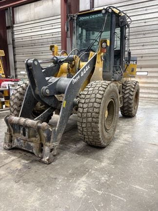 2015 John Deere 444K Equipment Image0
