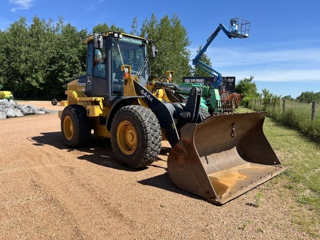 Image of John Deere 444K Primary image