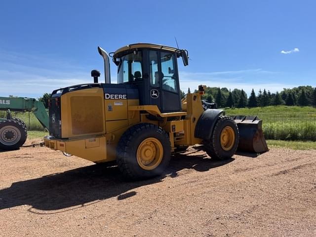 Image of John Deere 444K equipment image 2