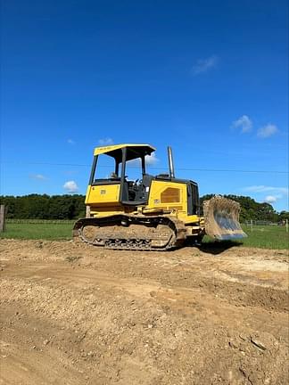 Image of John Deere 450J Primary image