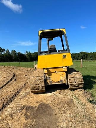 Image of John Deere 450J equipment image 2