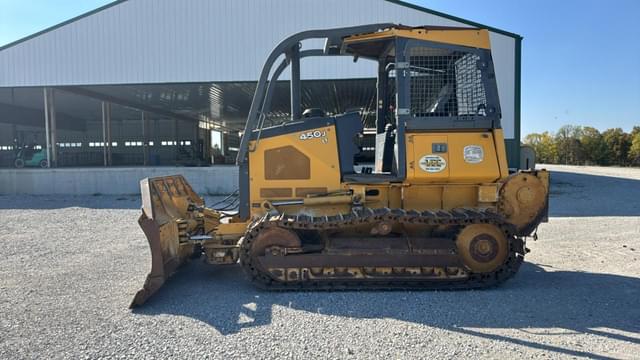 Image of John Deere 450J LT equipment image 1