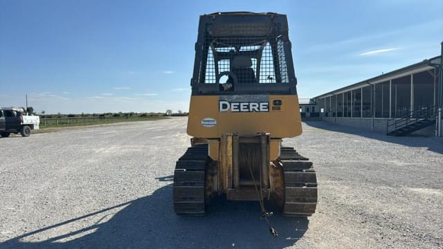 Image of John Deere 450J LT equipment image 4