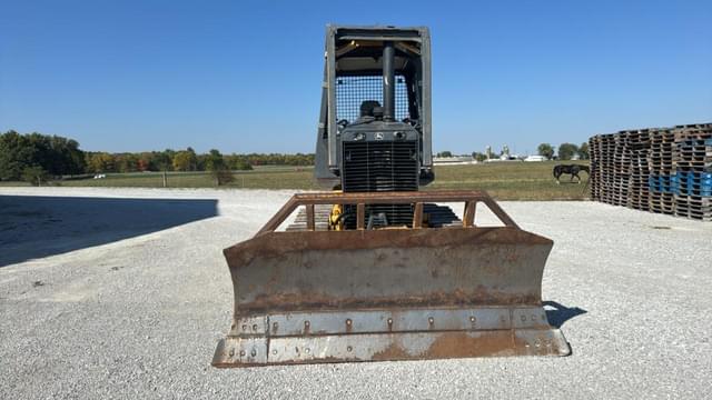 Image of John Deere 450J LT equipment image 3