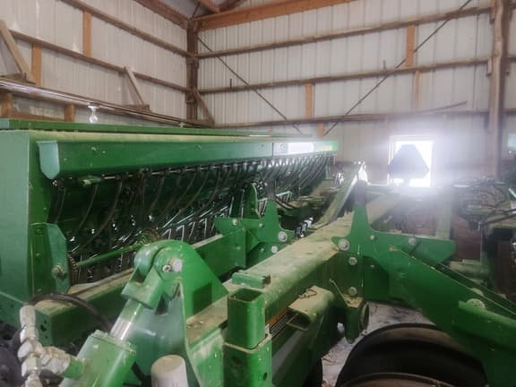 Image of John Deere 455 equipment image 4