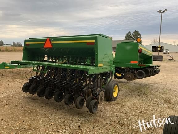 Image of John Deere 455 equipment image 4