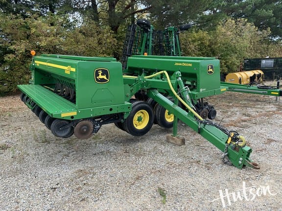 Main image John Deere 455